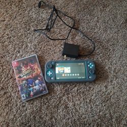 Nintendo Switch Lite (Teal) Brand New