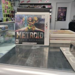 Metroid Samus Returns