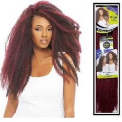 Janet collection twist braids / 3packs -New