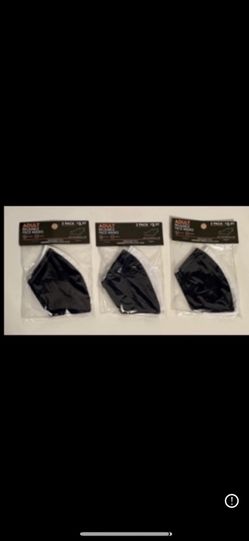 3 New Masks