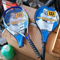 Tennis Rackets 
