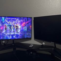Sansui 24" Gaming Monitor 180Hz 1ms FHD 1080p (FreeSync / HDR / DP & HDMI)