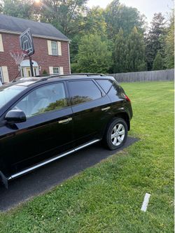 2007 Nissan Murano