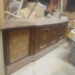  VINTAGE HOME AM STEREO SYSTEM FROM 1960 