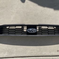 2002 2003 Subaru WRX Grill OEM