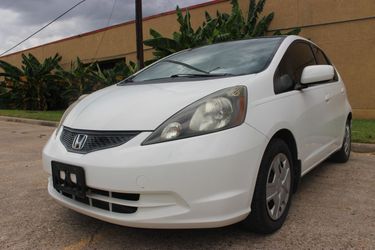 2013 Honda Fit