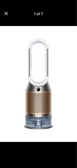 LIKE NEW: $599 OBO - Dyson Purifier Humidify+Cool Formaldehyde PH04 (White/Gold) with Remote