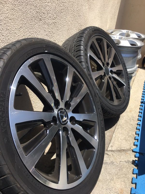 9th gen civic si hfp wheels