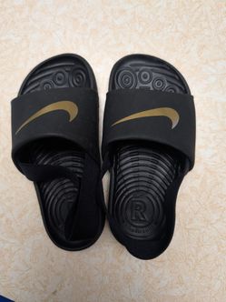 Nike Toddler Sandals (Size 9C)