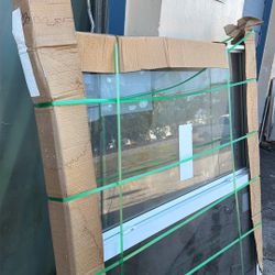 New Impact Window. 52 X60. 