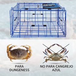 Crab trap por