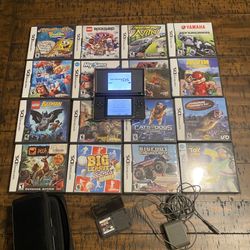 HUGE Nintendo DS & Video Game Lot