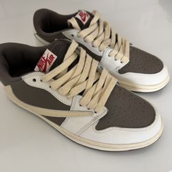 Brown Nike Shoes Size 8 