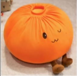 Giant 40 CM Dumpling Plush