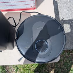 Proscenic Q8 Max lidar radar robot vacum