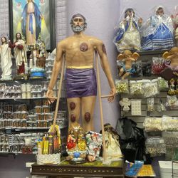 San Lazaro 6 Ft