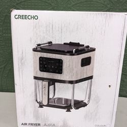 Air Oven And Frying Pan Combo 