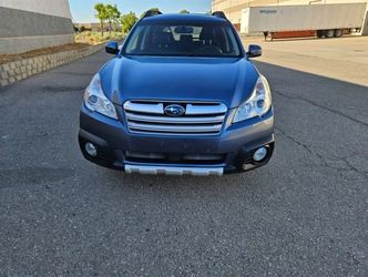2013 Subaru Outback