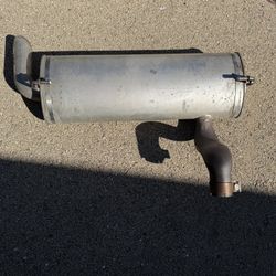OEM Exhaust Muffler for Jeep Wrangler – TENN (contact info removed)1 Factory Original