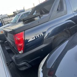 Chevy Avalanch For Parts