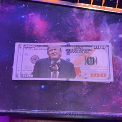 Trump speech from July 13 2024 100 bill