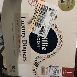 Millie Moon Diapers 