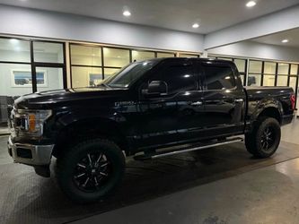 2018 Ford F150 SuperCrew Cab