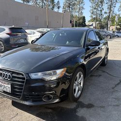 2011 Audi A6