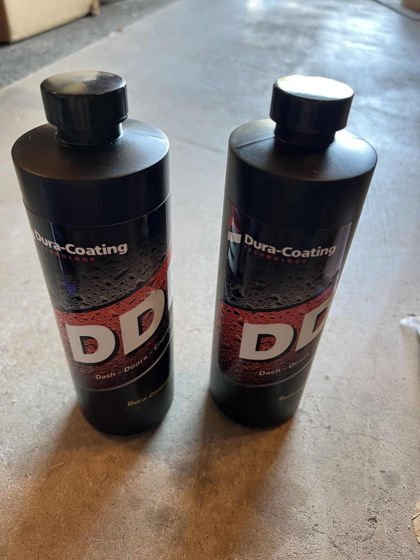 Dura-Coating Technology Cleaners - 4 EA