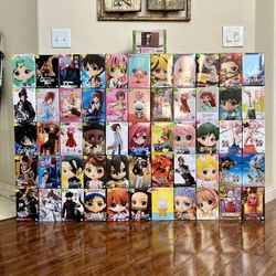 Name Your Price Anime Figures