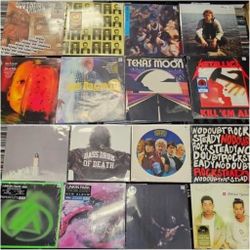 Vinyl Record Sale