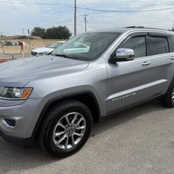 2014 Jeep Grand Cherokee