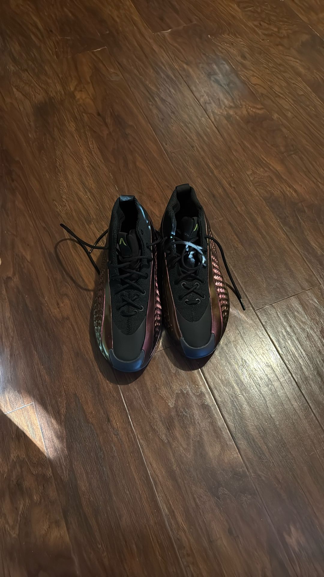 A.E. 1 The Future All-Stars (Anthony Edwards)