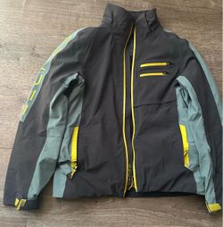 Spyder jacket