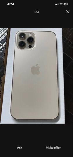 iPhone 12 ProMax  256 GB