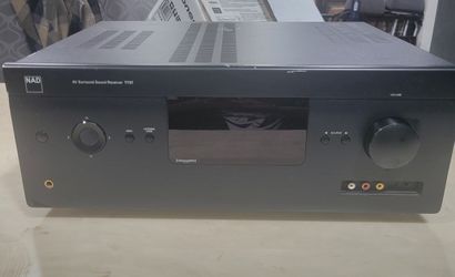 Home Theater Receiver