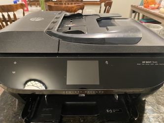 Printer HP Envy 7640
