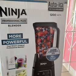 Ninja Pro Plus Blender