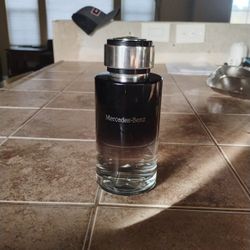 Mercedes Benz Intense Eau De Toilette