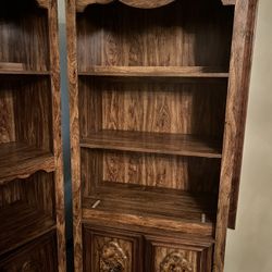 Wooden Cabinets 