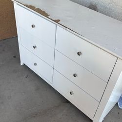 6 Drawer Dresser