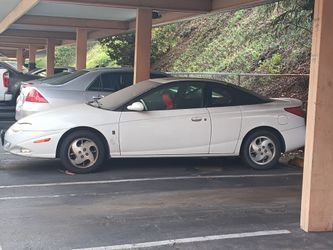 2001 Saturn