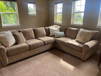 Sectional Couch