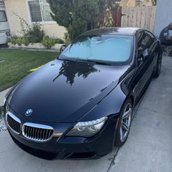 2009 BMW M6