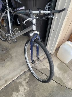 Alluminnum Mountain Bike