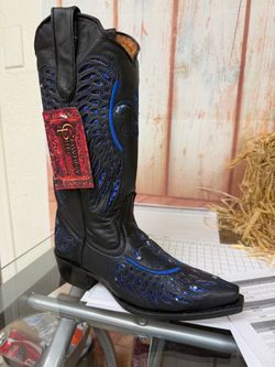 NEW COWBOY BOOTS WOMENS SIZES 5,6