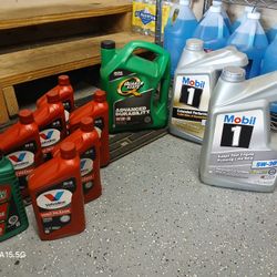 5w30 Oil 