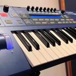 Novation Ultranova Synthesizer, Vocoder