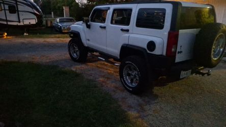 2006 Hummer H3