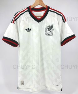 Soccer jerseys